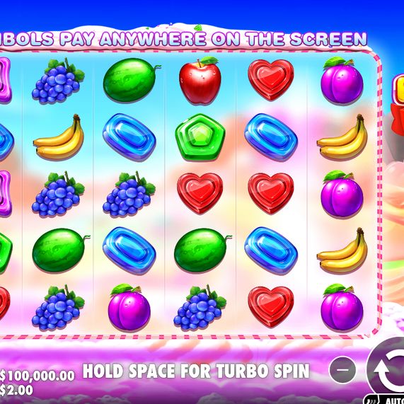 Sweet Bonanza Super Scatter