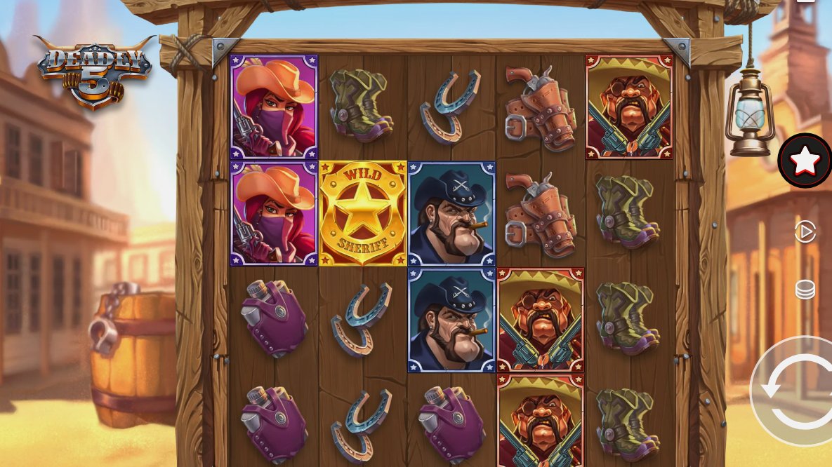 Deadly 5