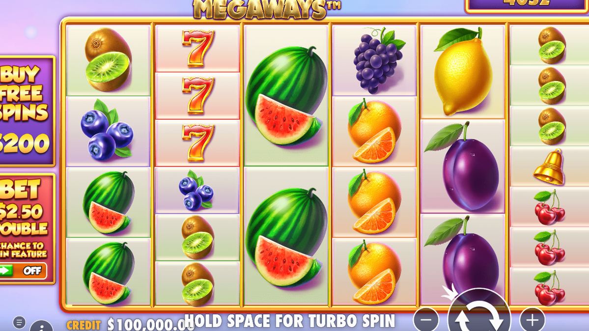 Extra Juicy Megaways