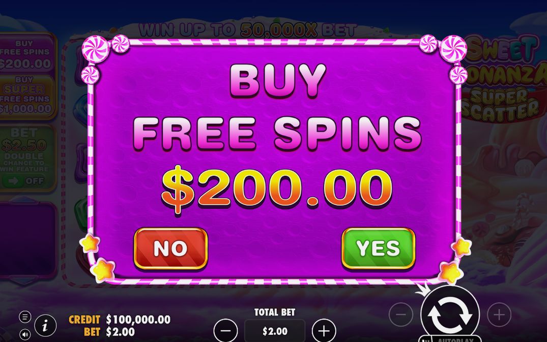 MULTIPLIER BOMB med värden från 2x till 100x
